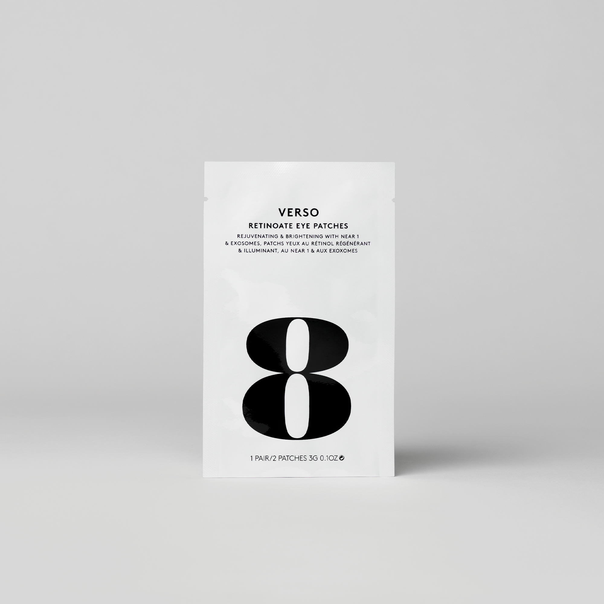 Product Image for Verso Retinoate Eye Patches