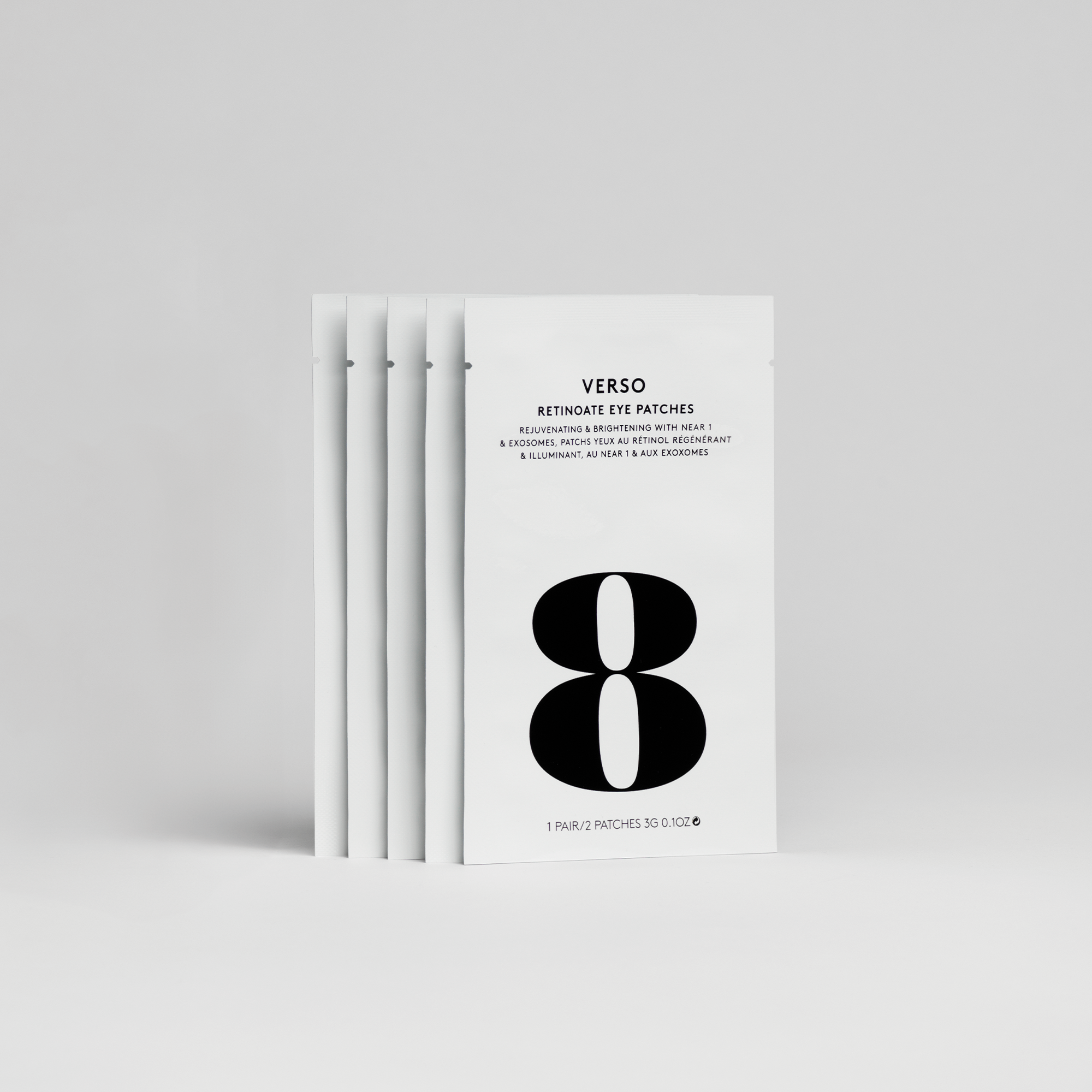 Product Image for Verso Retinoate Eye Patches 5 pairs